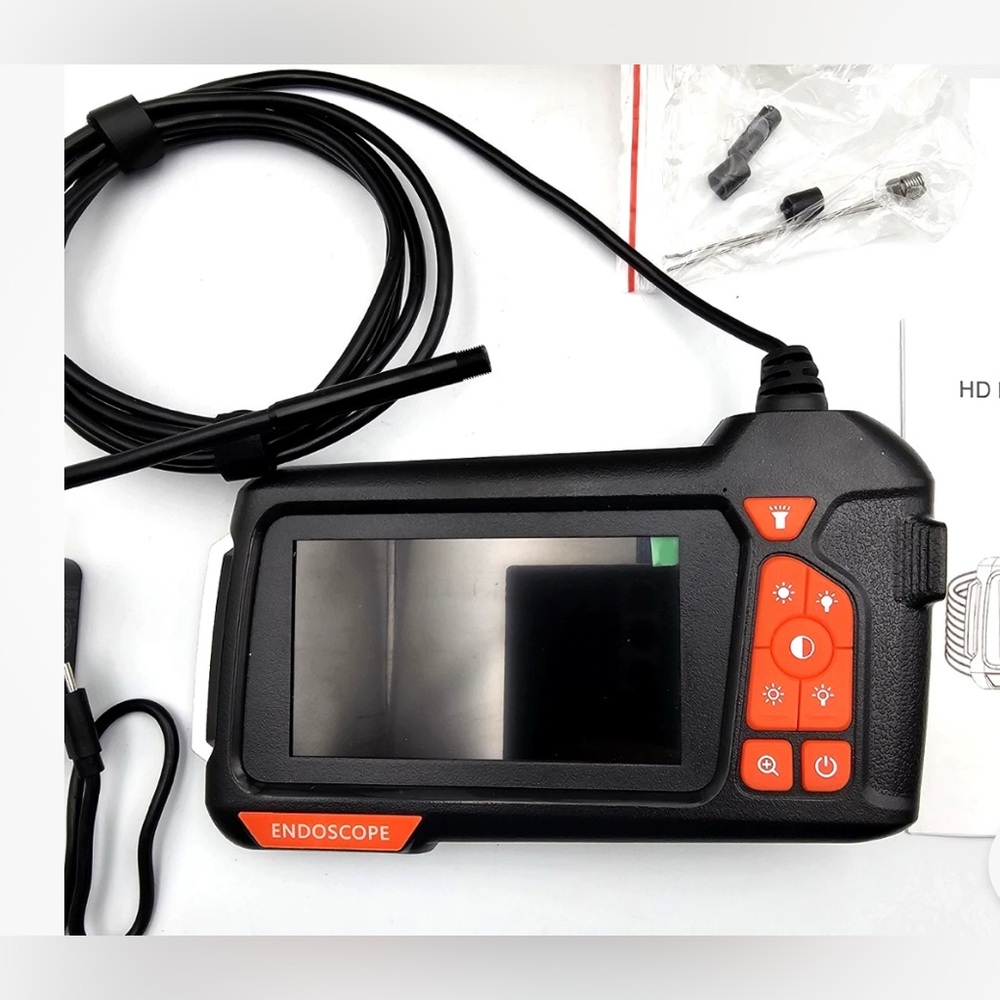 NEW IN BOX Endoscope Camera 6.5 ft Scope Cord